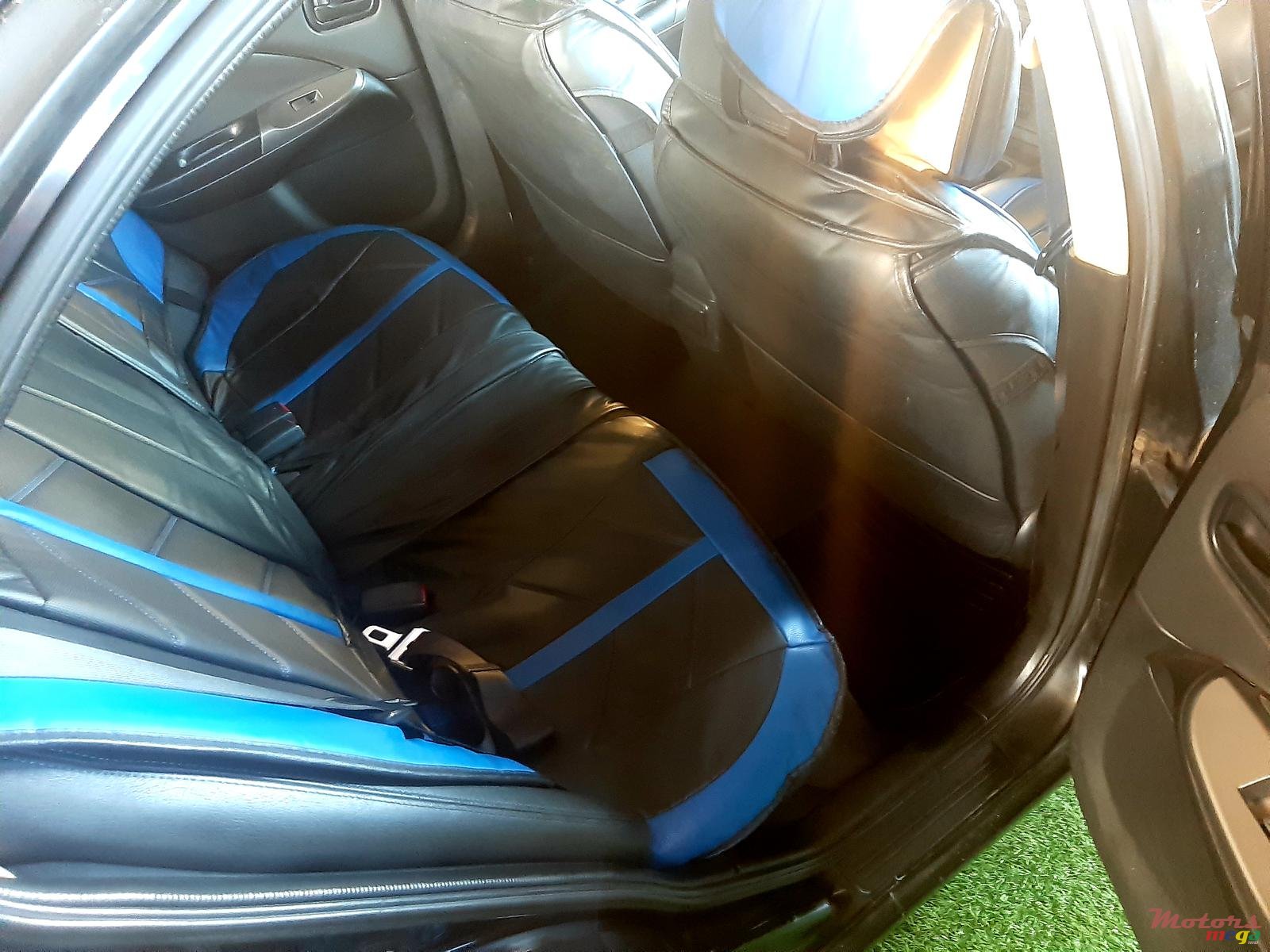 2005' Nissan Sunny N17 photo #4