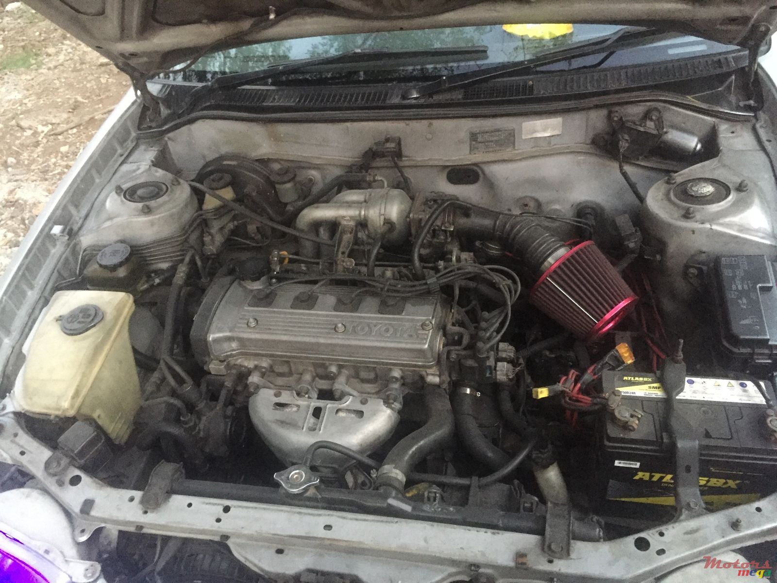 2000' Toyota Corolla photo #5