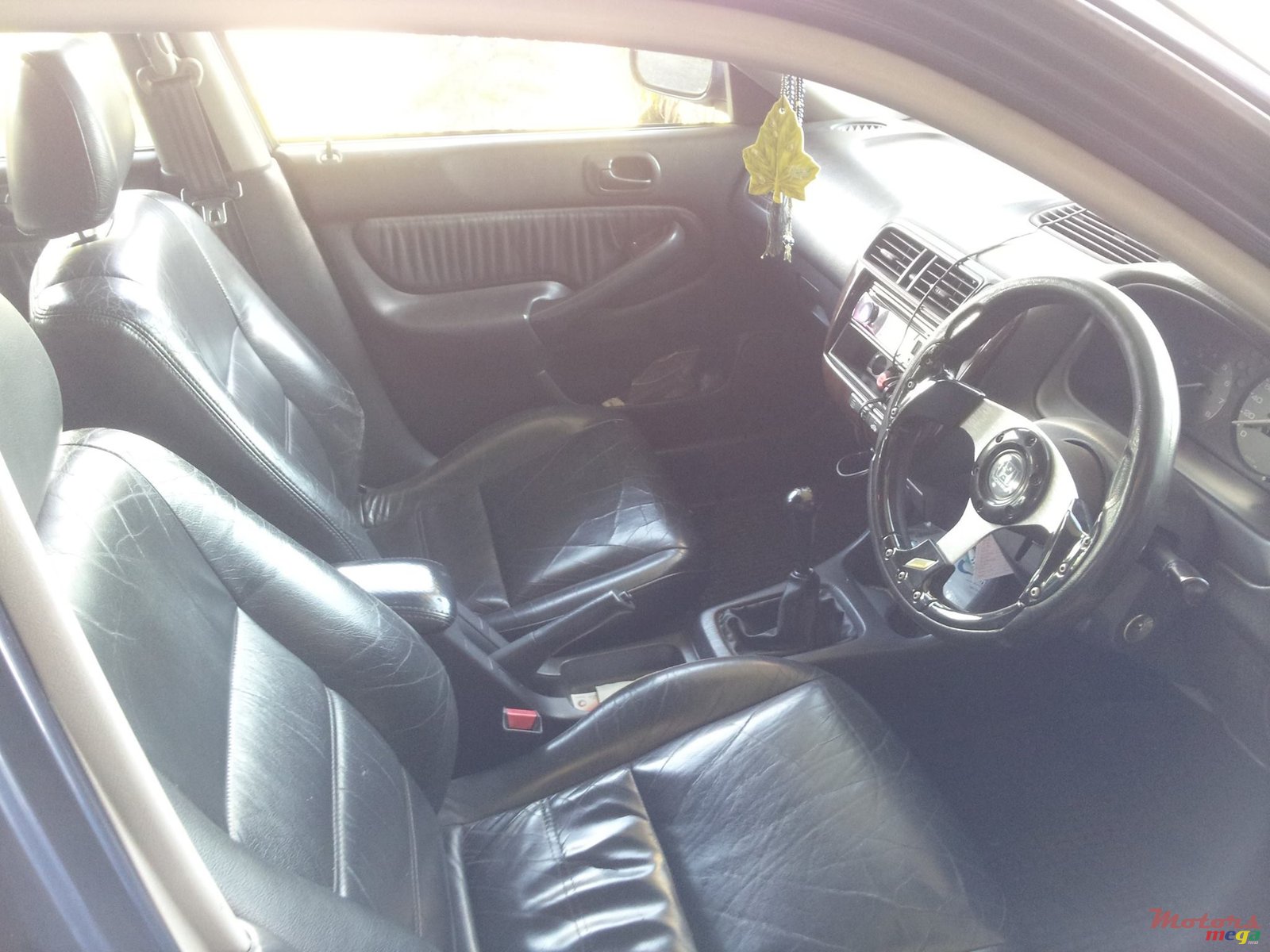 2000' Honda Civic photo #5