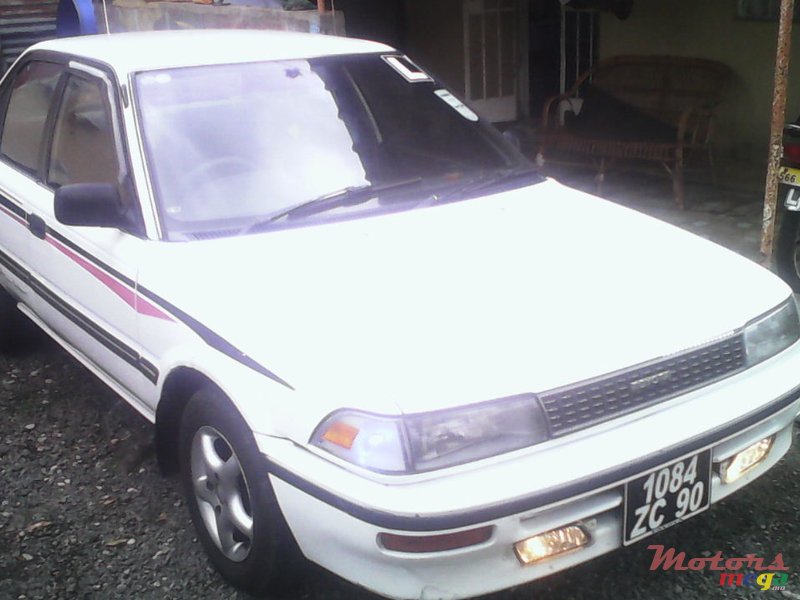 1990' Toyota Corolla photo #4