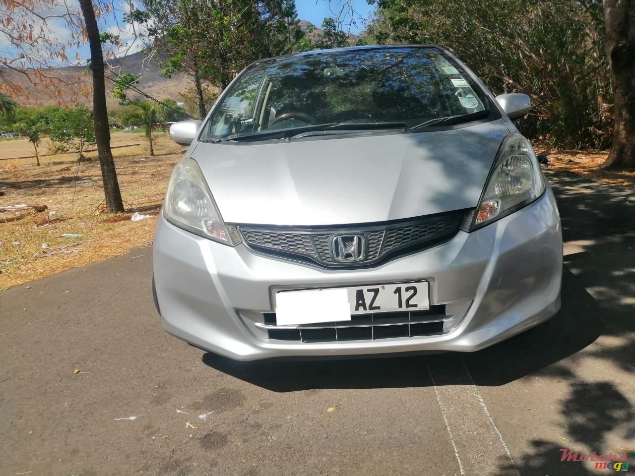 2012' Honda Fit photo #2