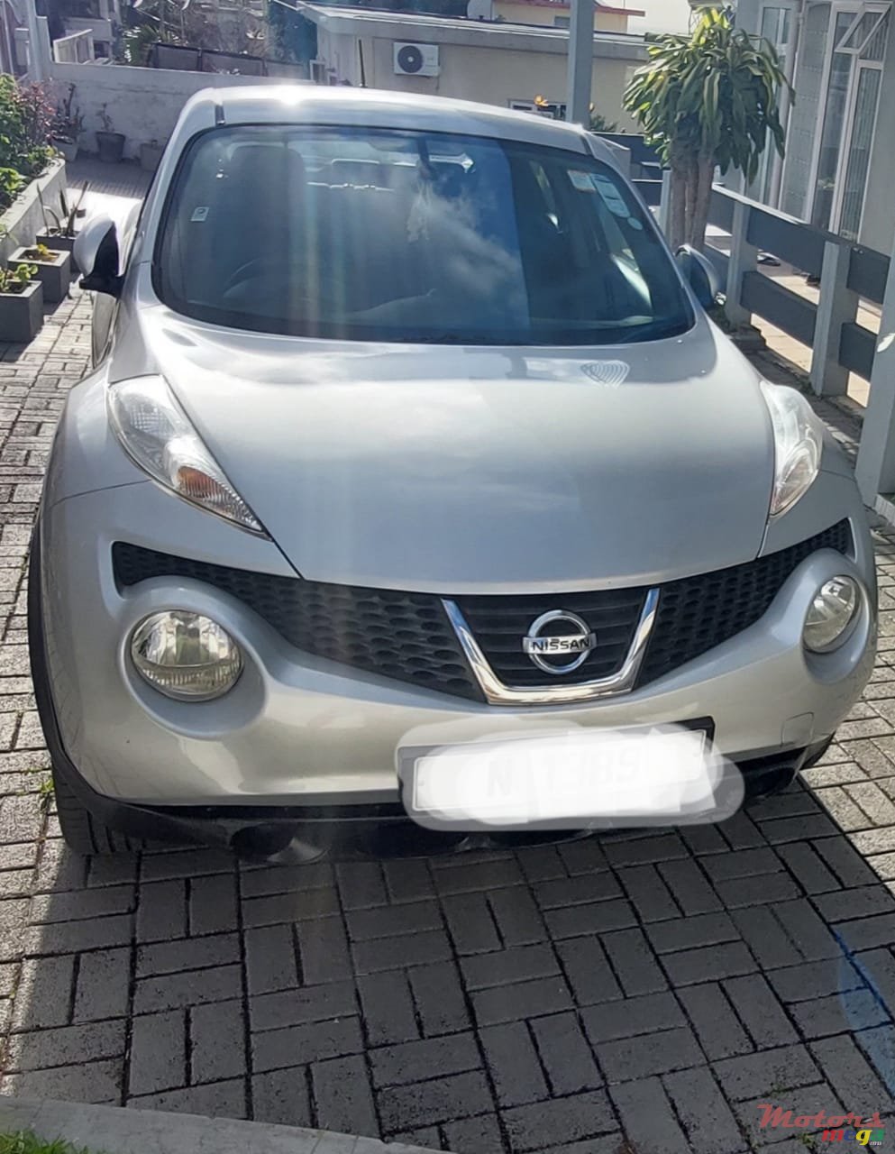 2014' Nissan Juke photo #3