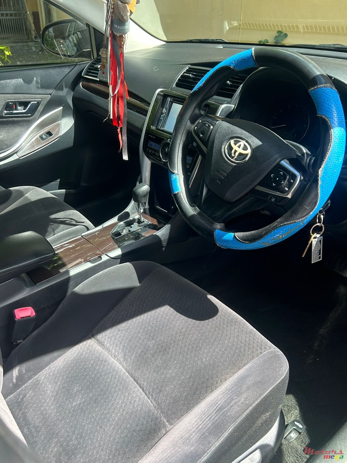 2018' Toyota Allion photo #4