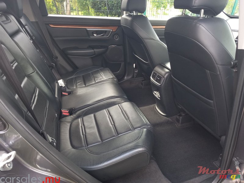 2020' Honda CR-V AWD 1.5 photo #5