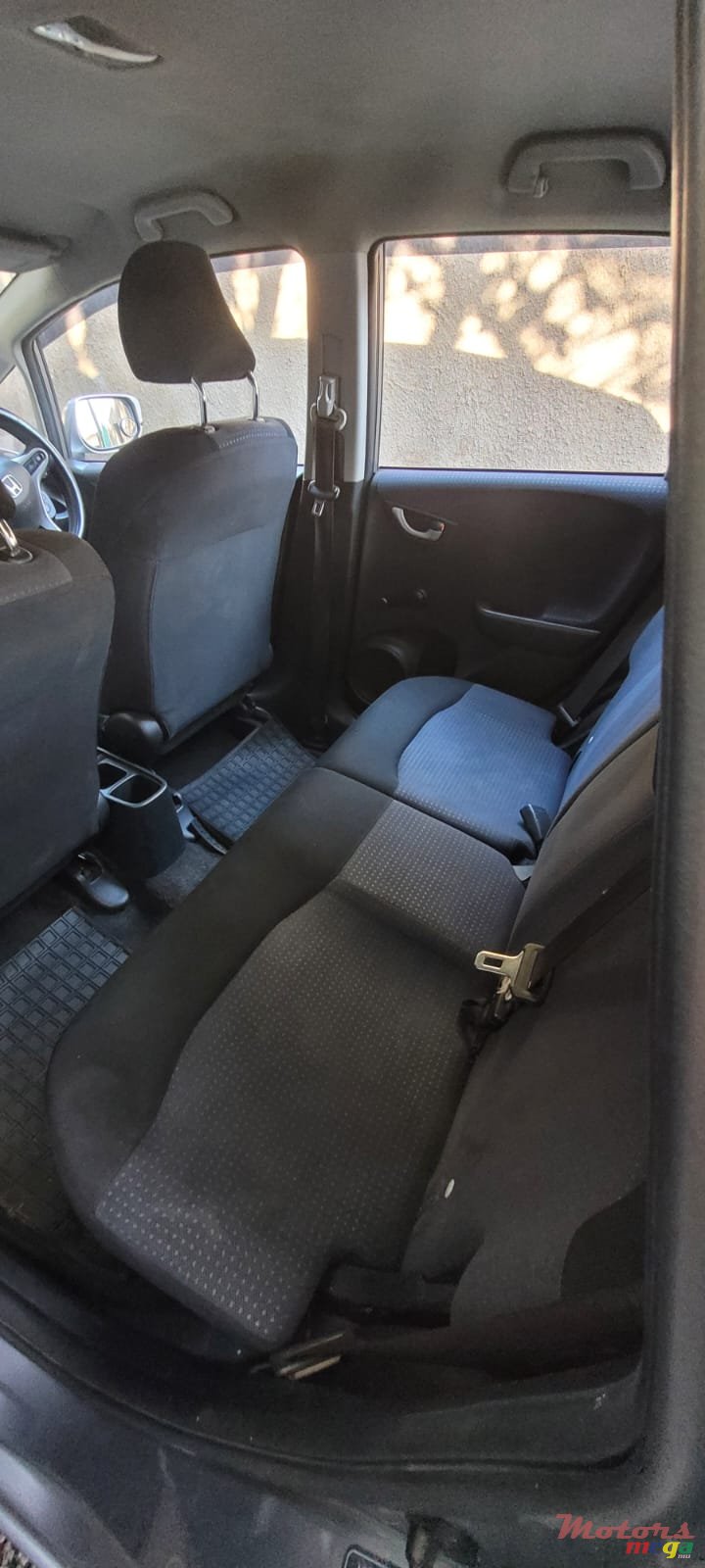 2009' Honda Jazz photo #5