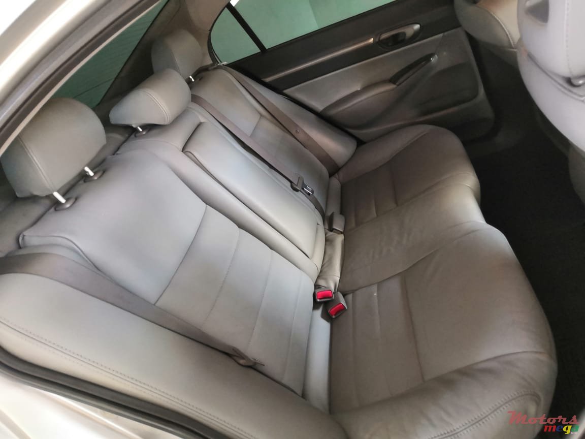 2008' Honda Civic Vxi photo #4