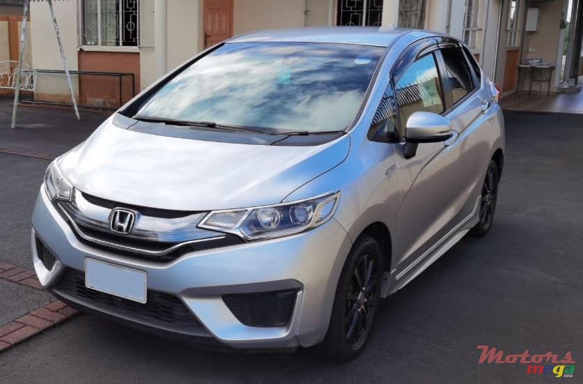 2015' Honda Fit L Package photo #1