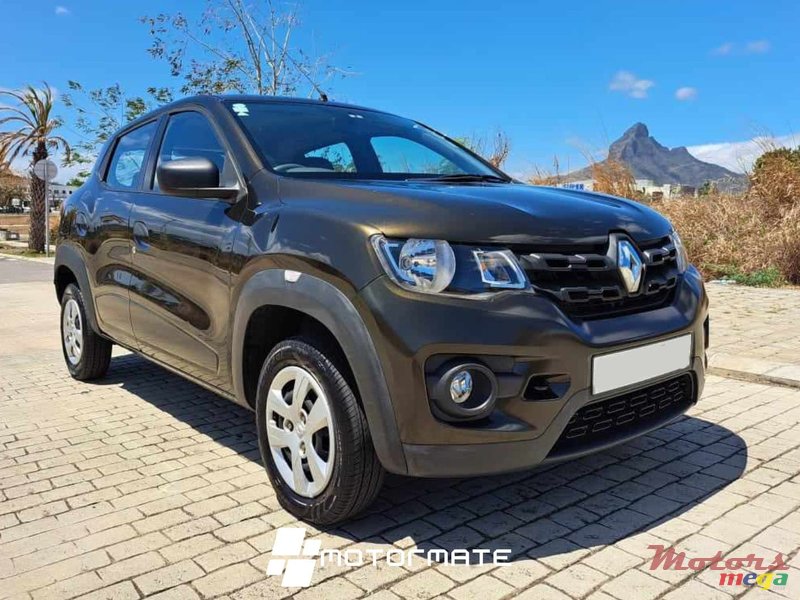 2016' Renault Kwid photo #1