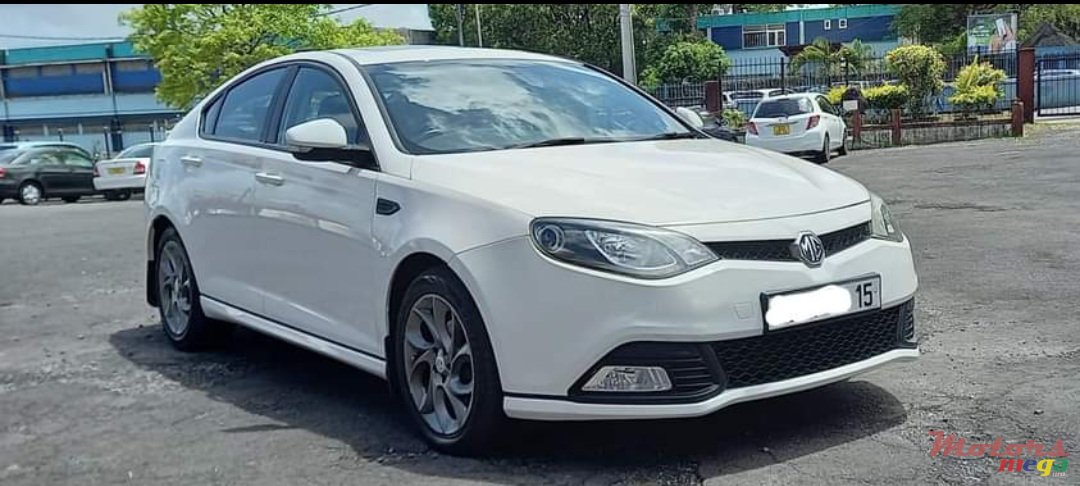 2015' MG 6 photo #2
