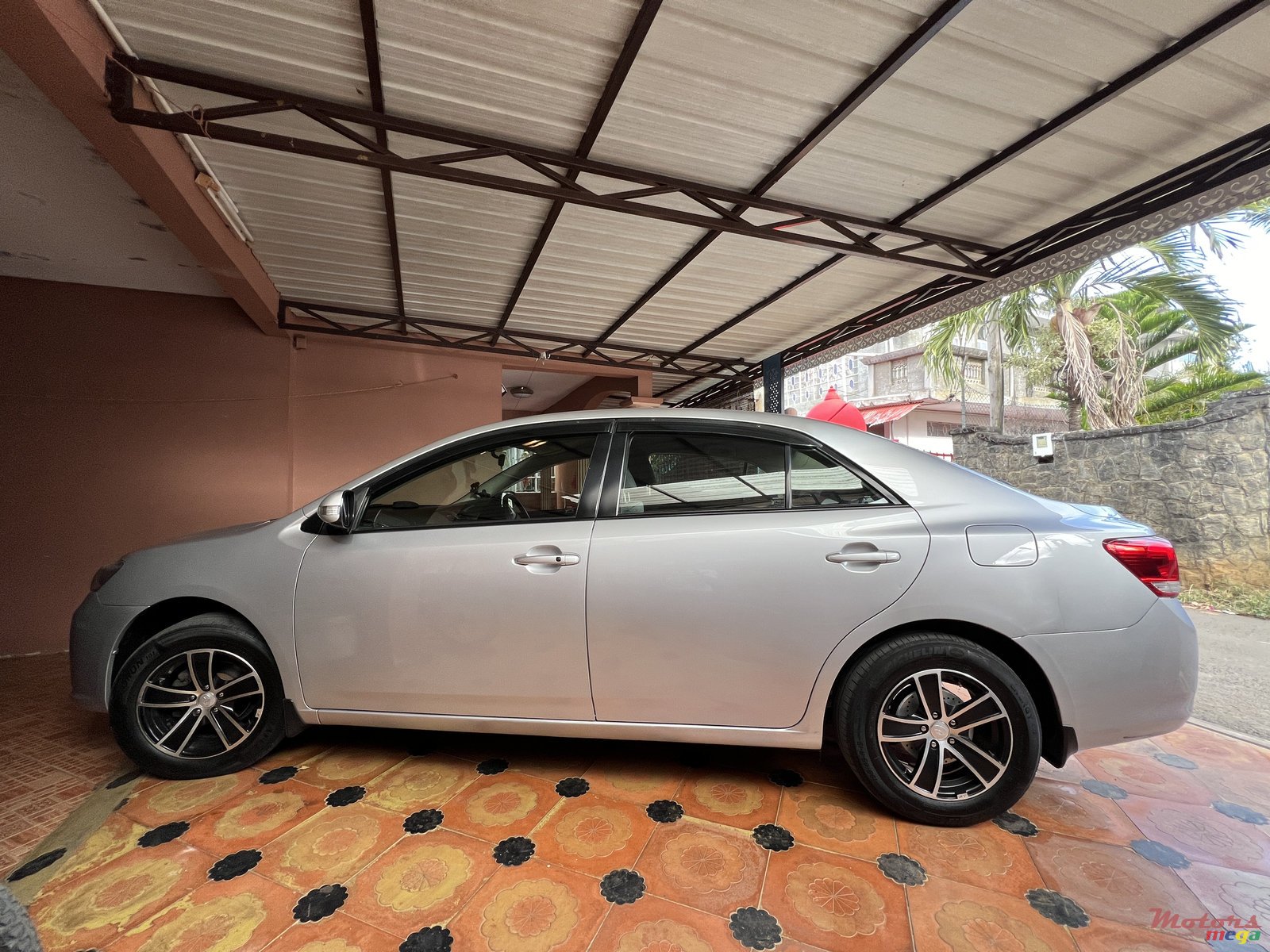 2012' Toyota Allion A15 photo #5