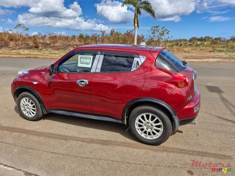 2014' Nissan Juke photo #2