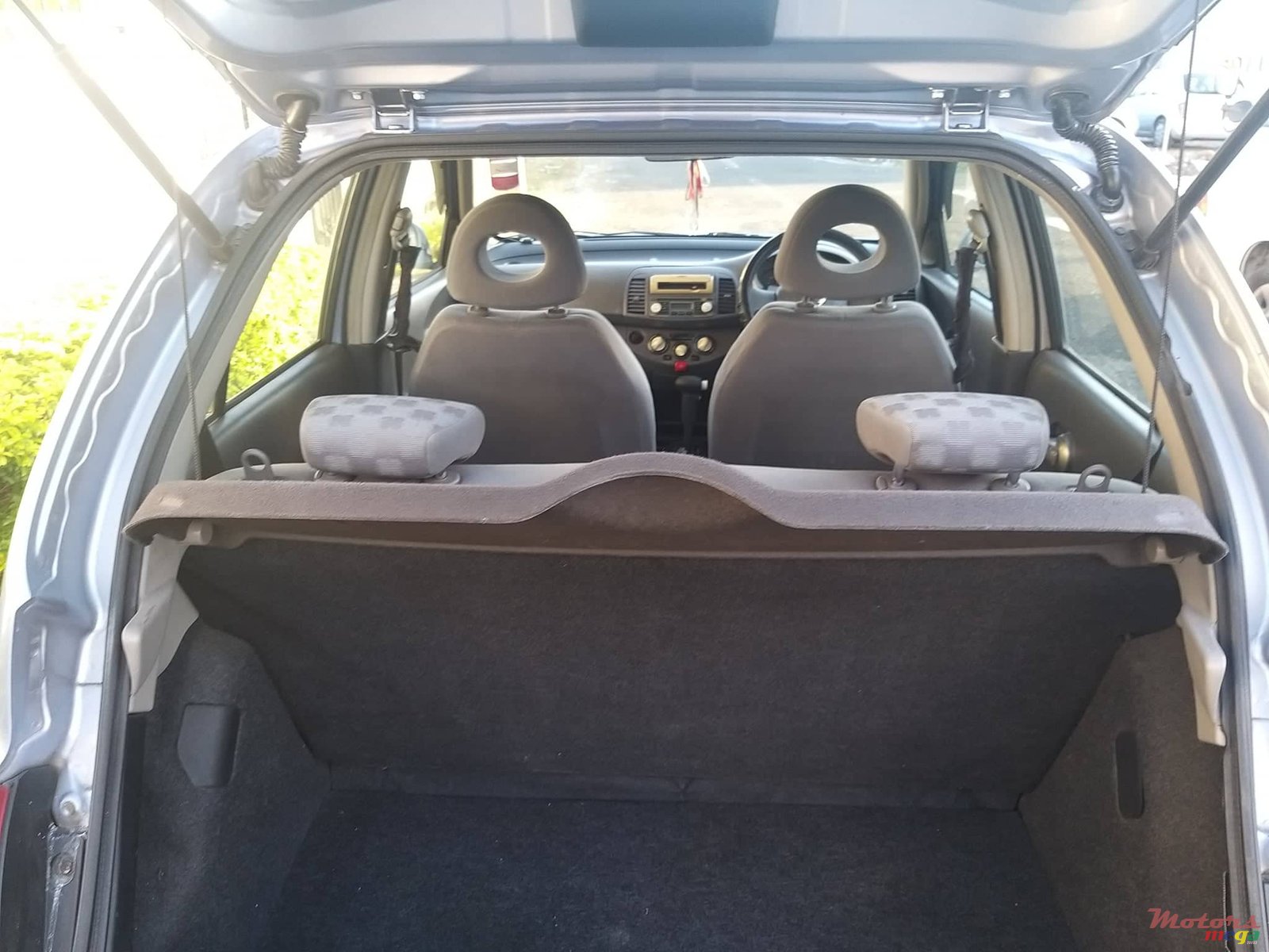 2003' Nissan March Ak12 photo #5