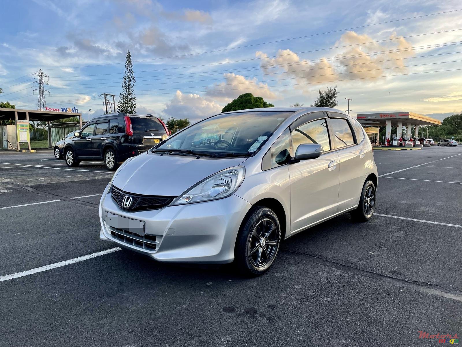 2013' Honda Fit photo #3