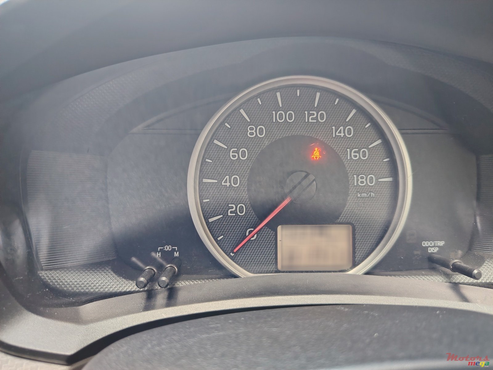 2013' Toyota Axio Automatic photo #7