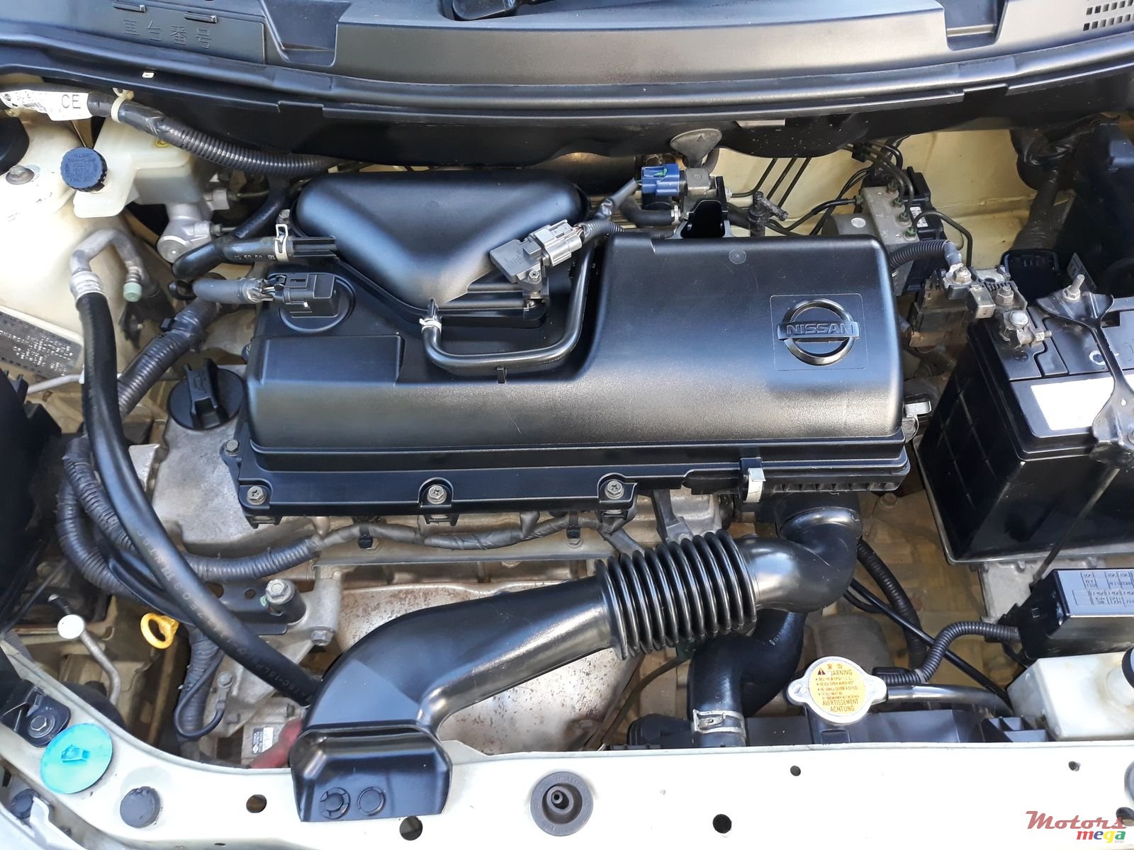 2003' Nissan March photo #3