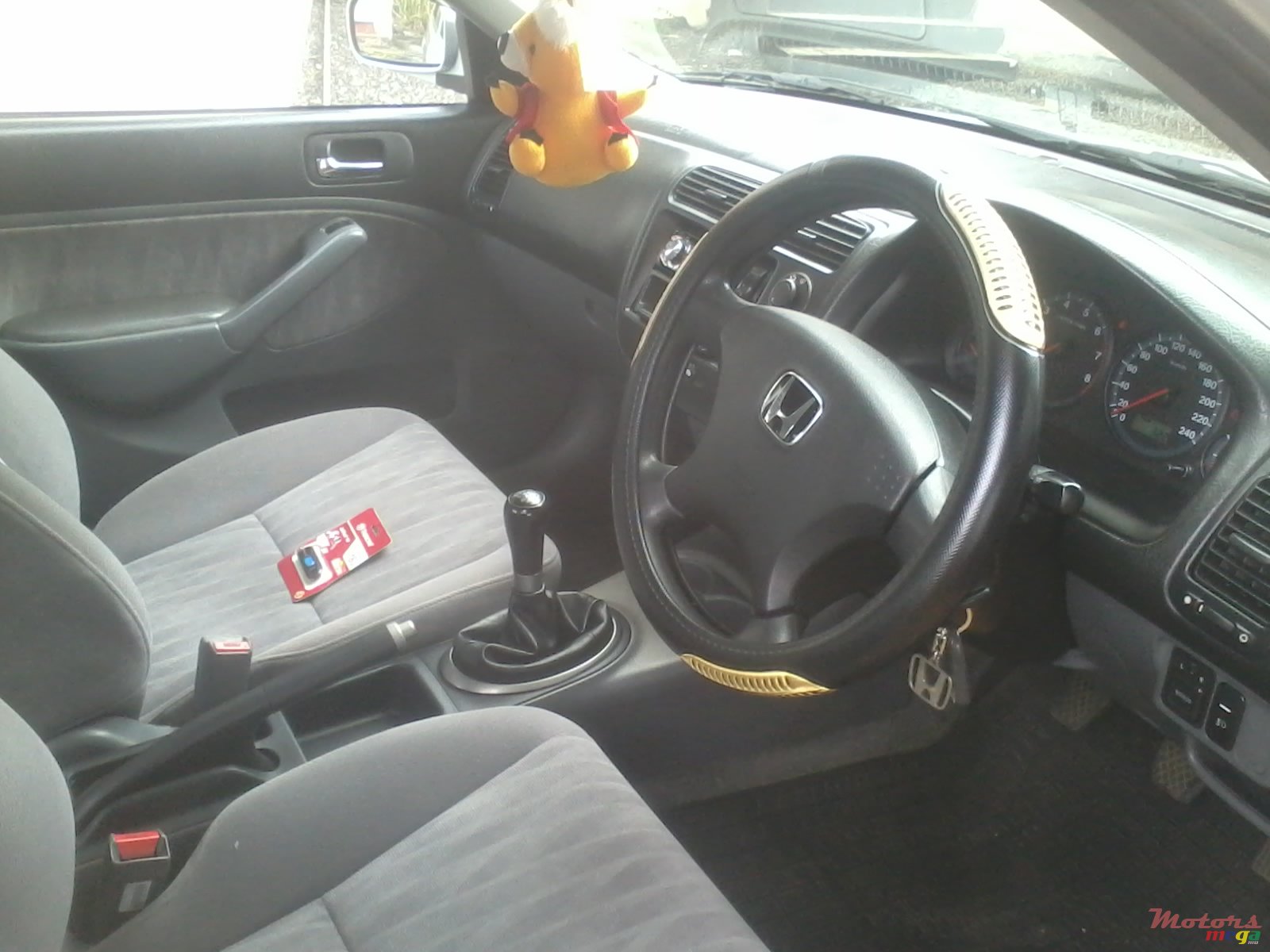 2005' Honda original photo #2