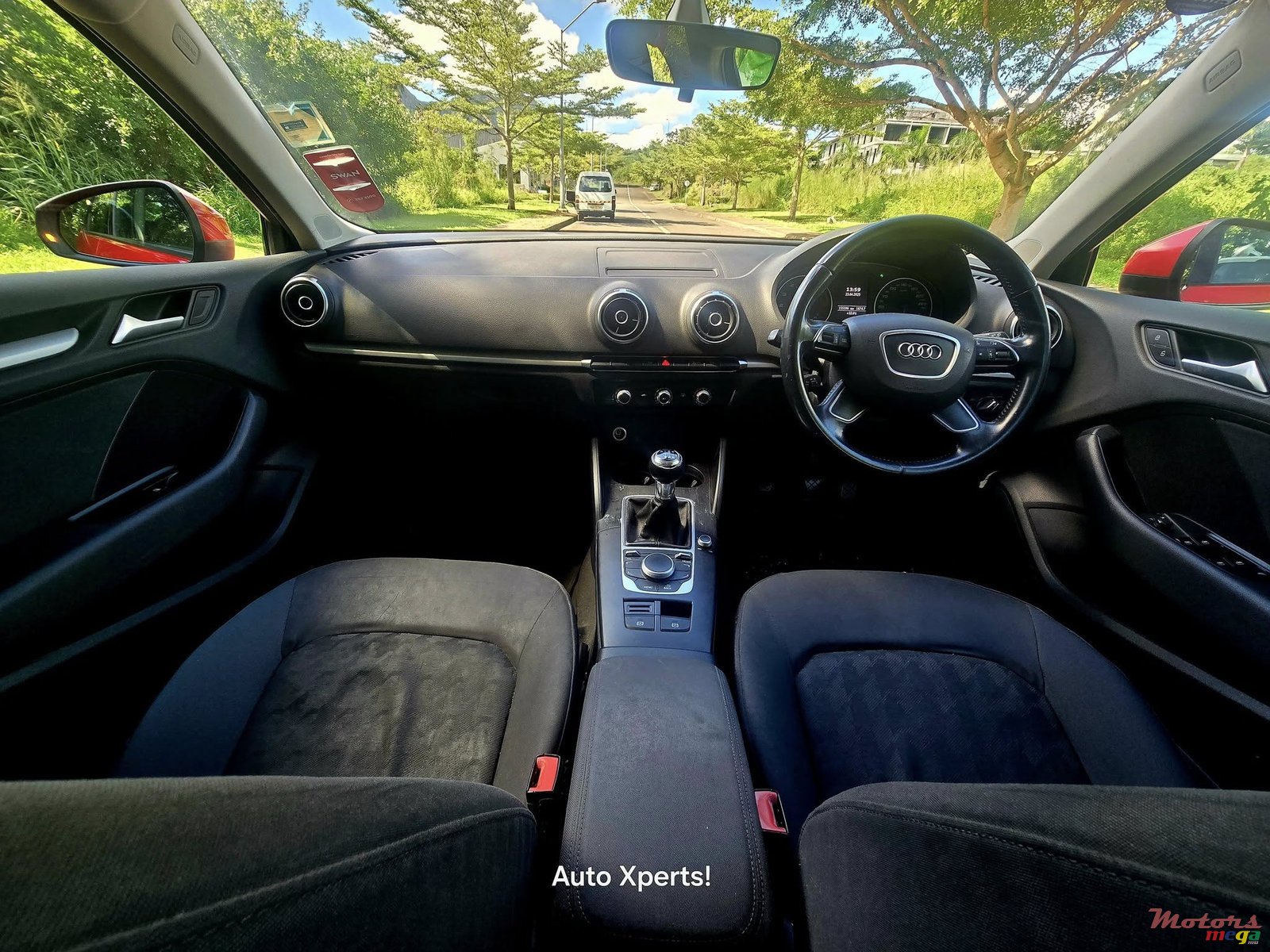 2016' Audi A3 photo #7