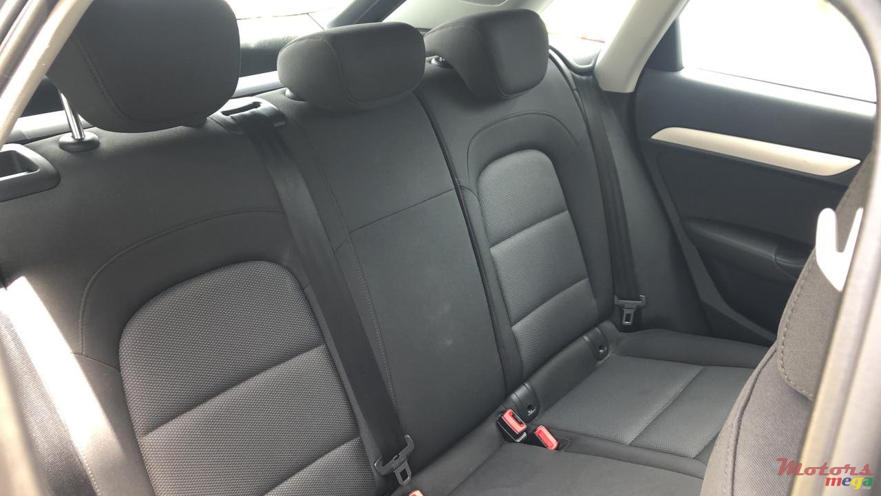 2015' Audi Q3 photo #5