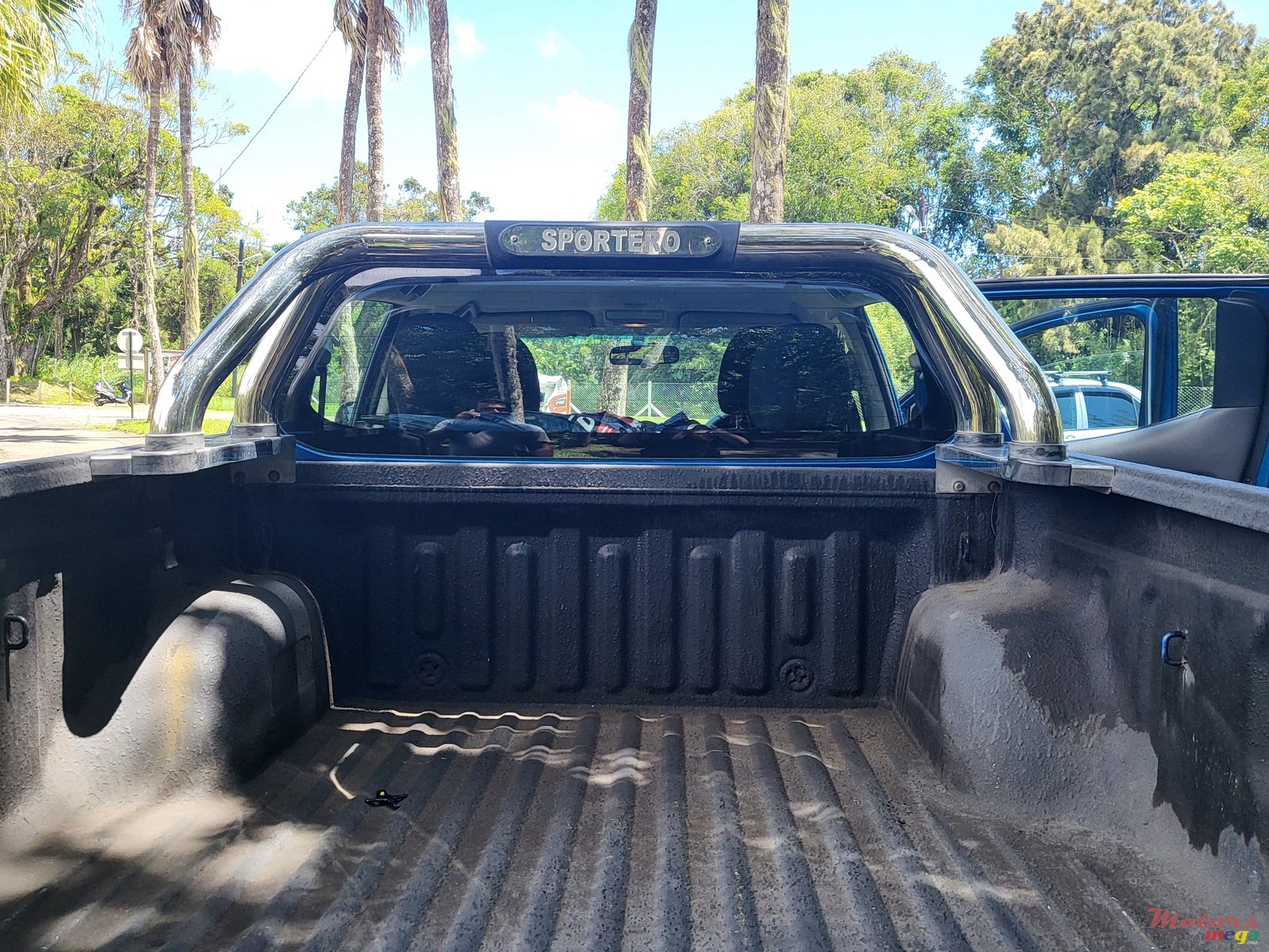 2016' Mitsubishi L 200 Sportero photo #7