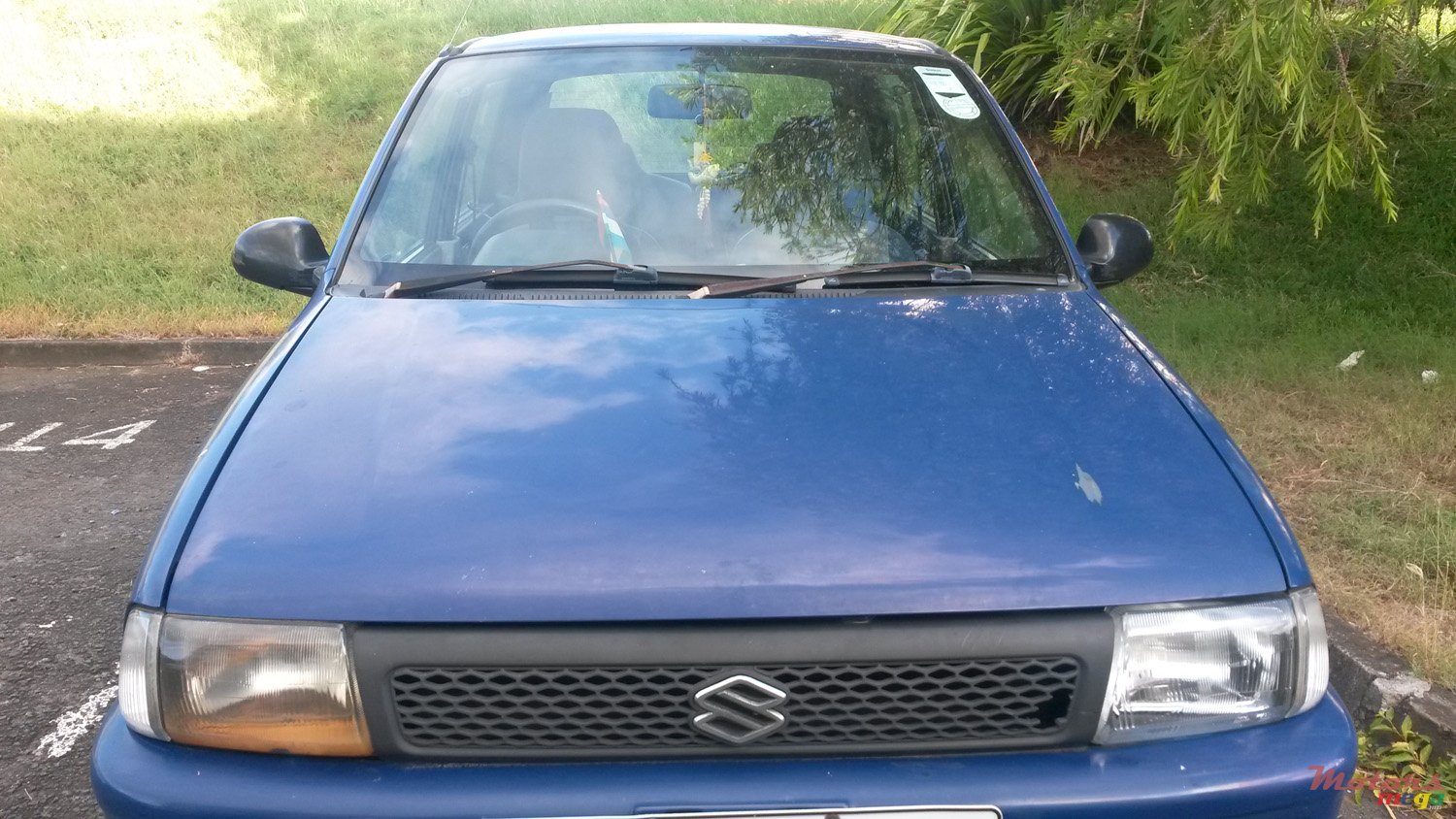 2000' Suzuki Alto photo #1