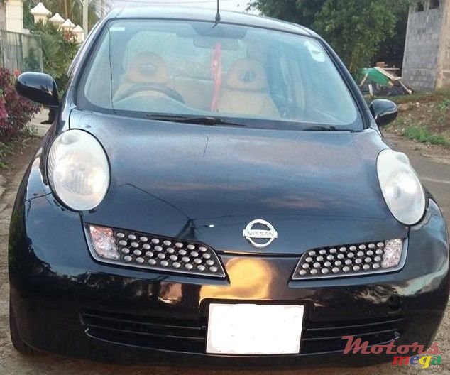 2007' Nissan March photo #3