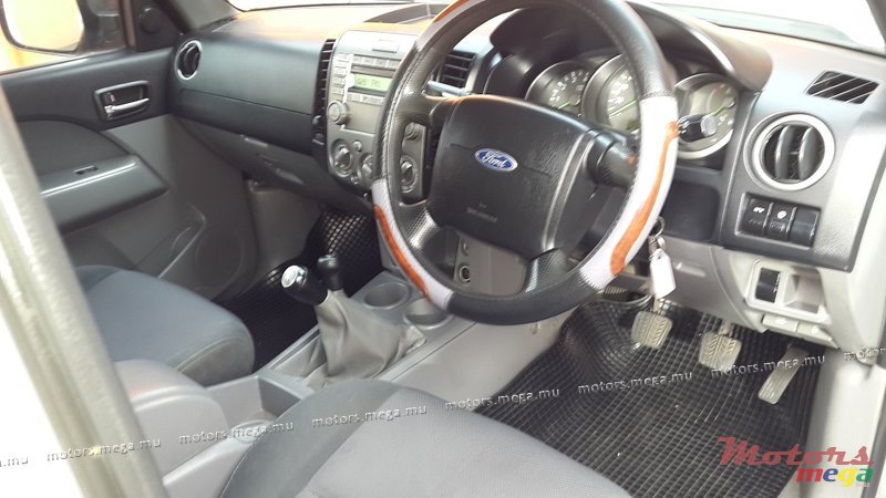 2008' Ford Ranger XLT 4x4 photo #3