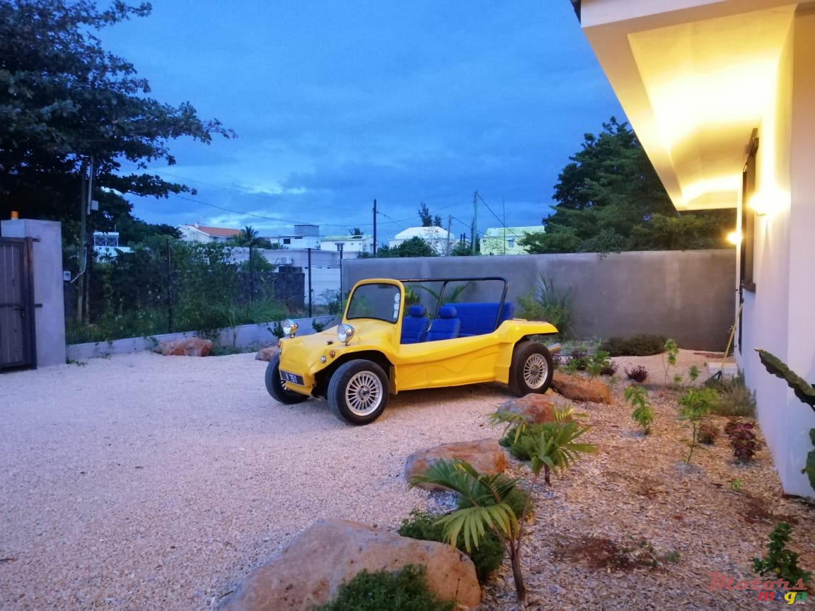 1970' Volkswagen BEACH BUGGY photo #1