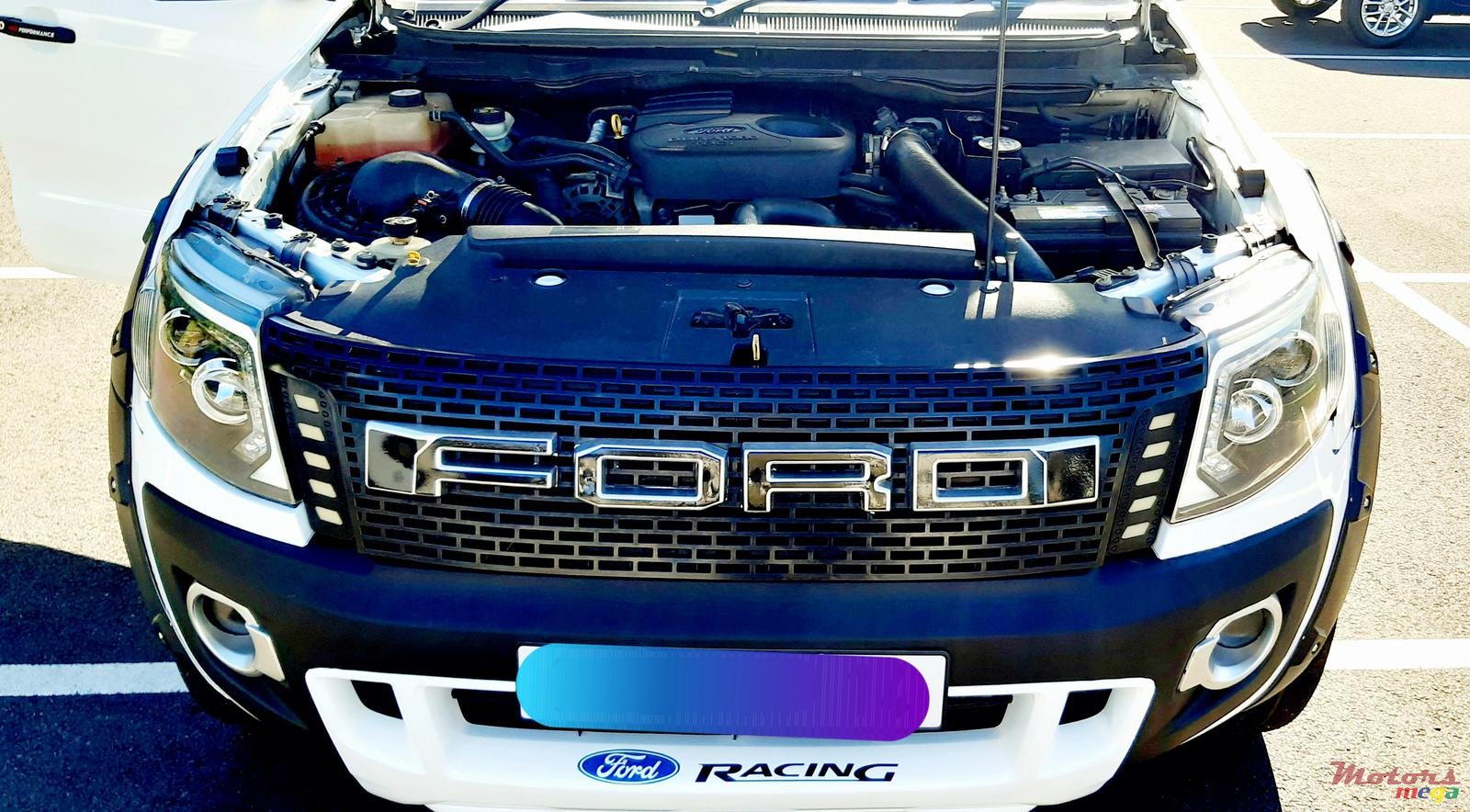 2014' Ford Ranger 2.2 TURBO photo #4
