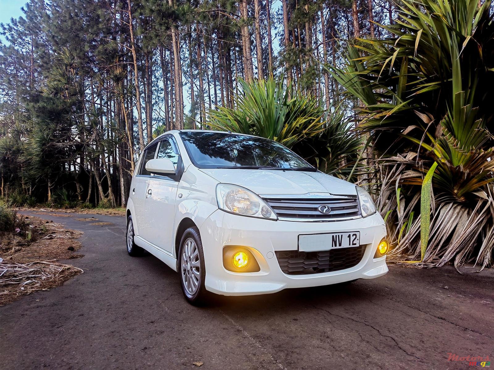 2012' Perodua 𝐕𝐈𝐕𝐀 𝐄𝐋𝐈𝐓𝐄 photo #2