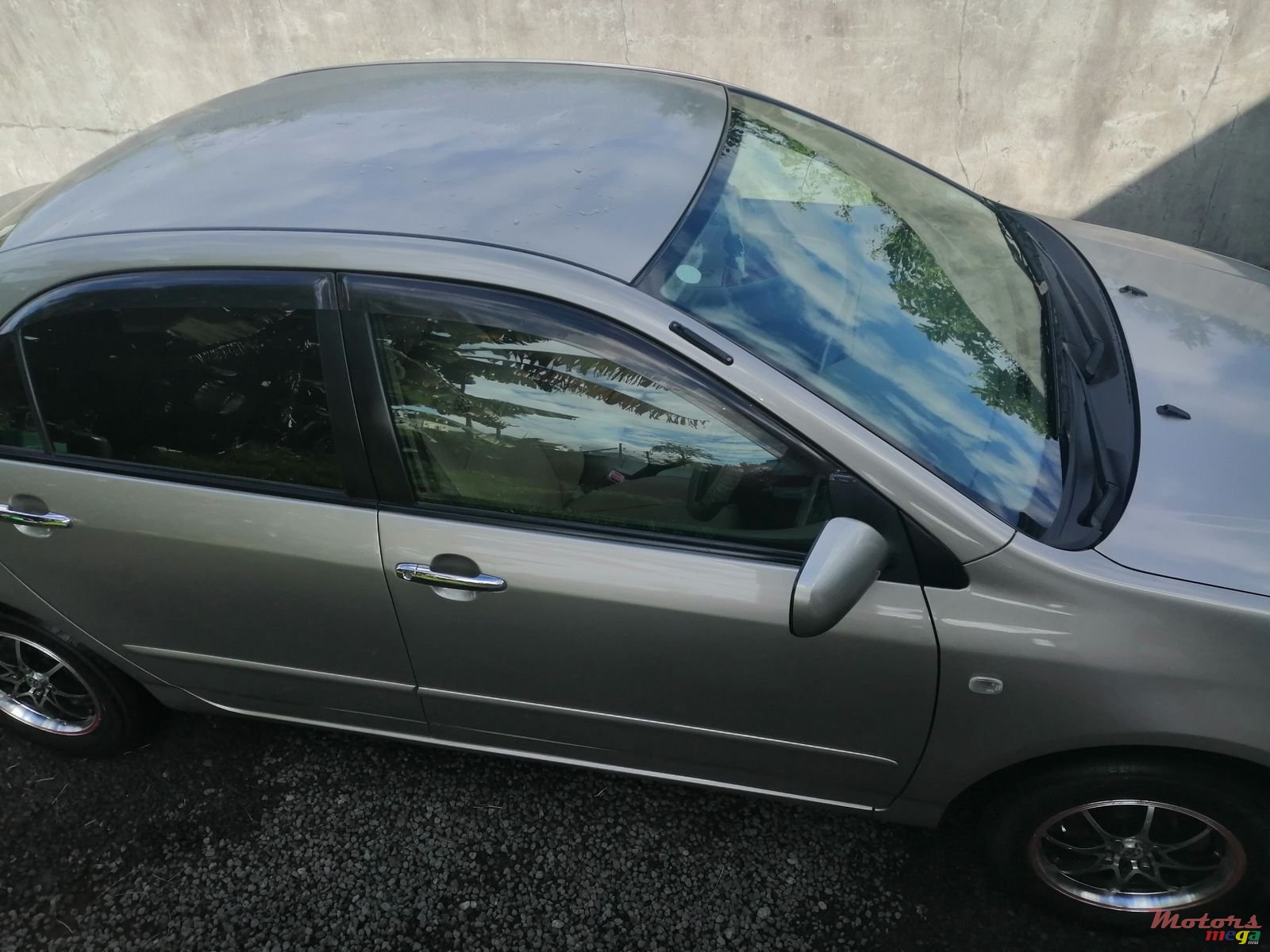 2006' Toyota Corolla photo #1