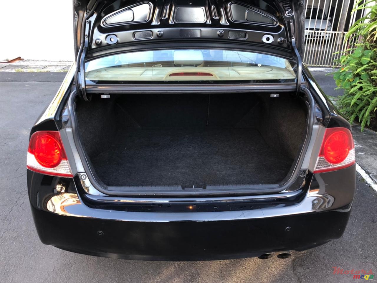 2008' Honda Civic 1.6 photo #7