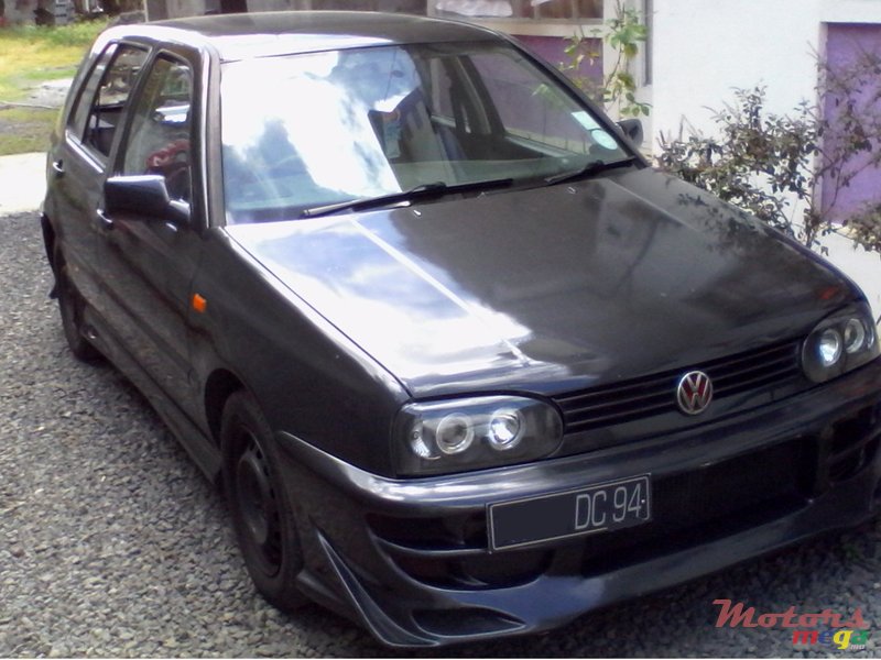 1994' Volkswagen Golf III photo #1