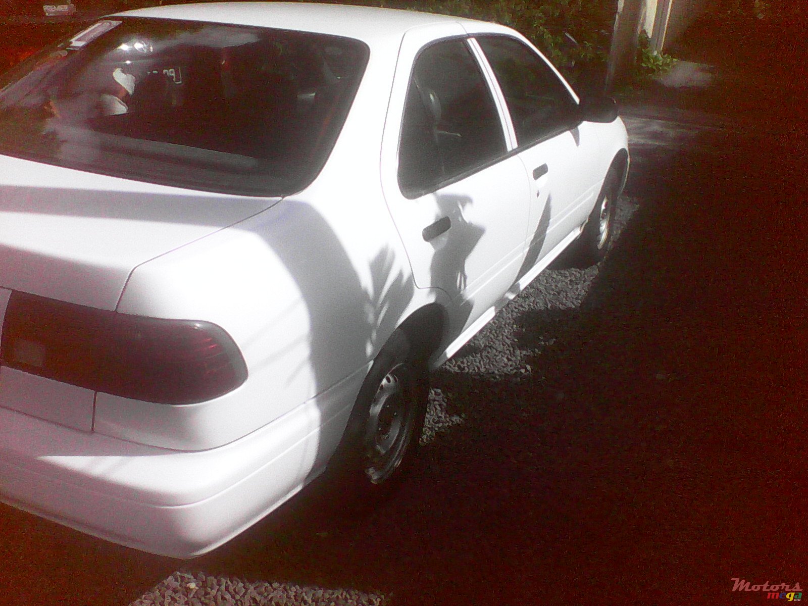 1997' Nissan Sunny photo #6