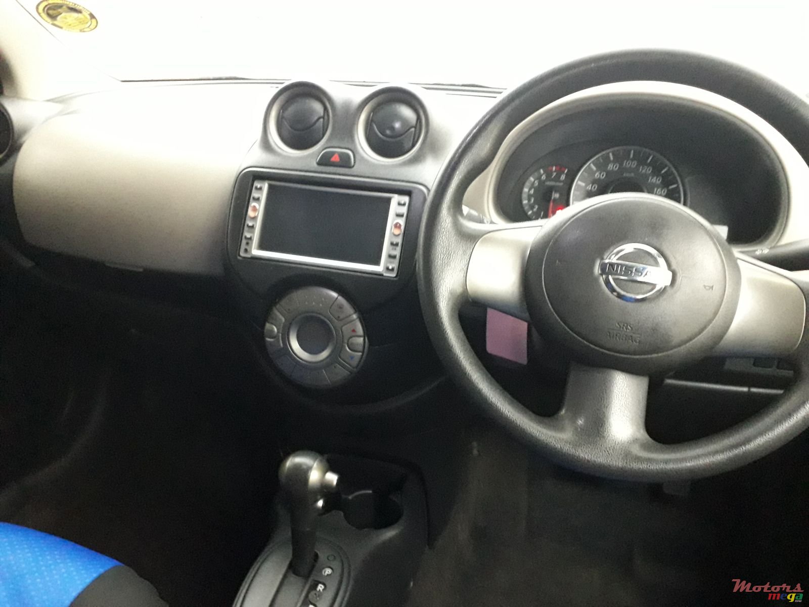 2010' Nissan March AK13 'G' auto photo #3