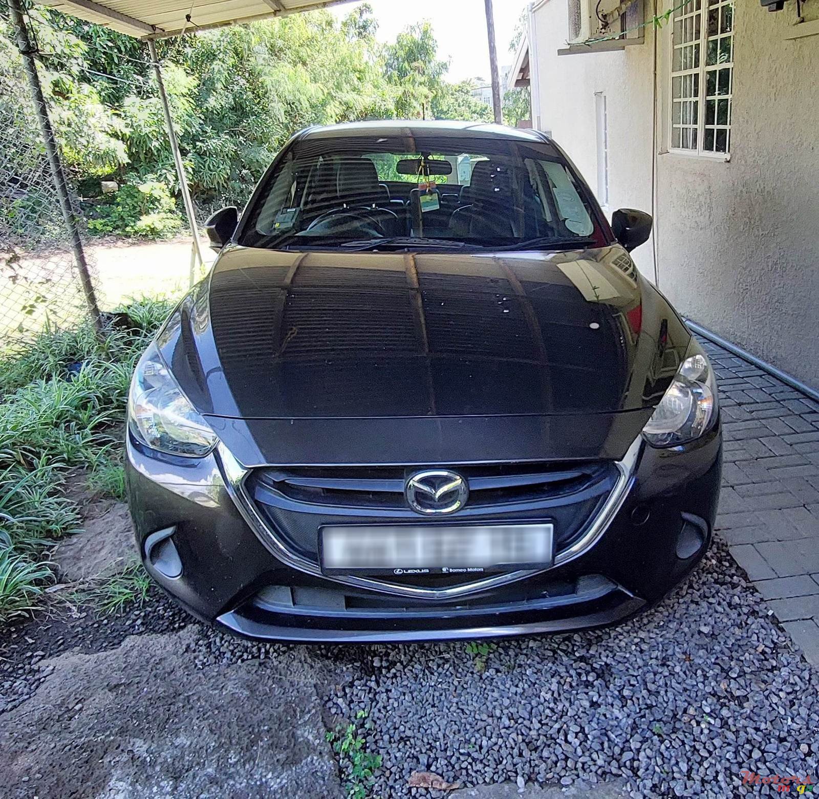 2015' Mazda 2 N/A photo #5