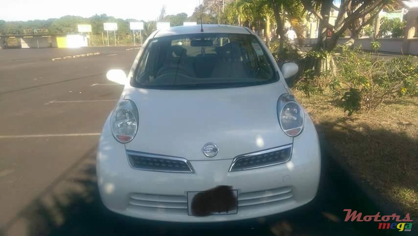 2011' Nissan March photo #1