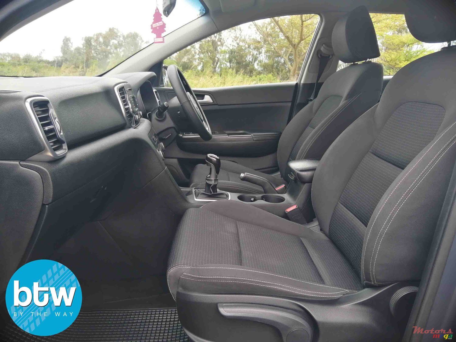 2016' Kia Sportage photo #5