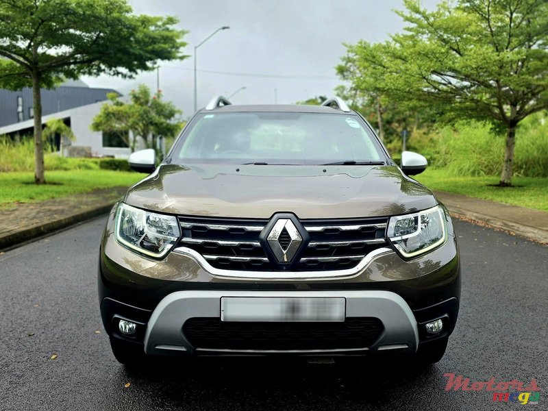 2022' Renault Duster photo #1