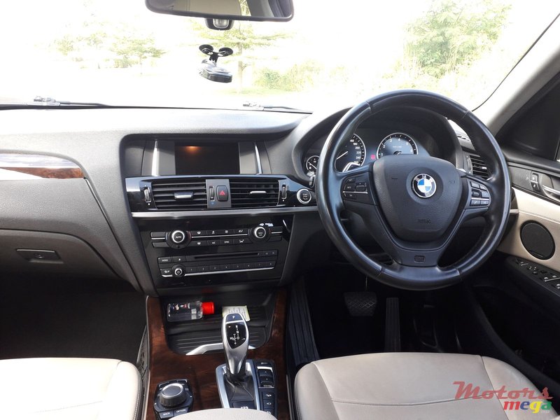2016' BMW X4 photo #5