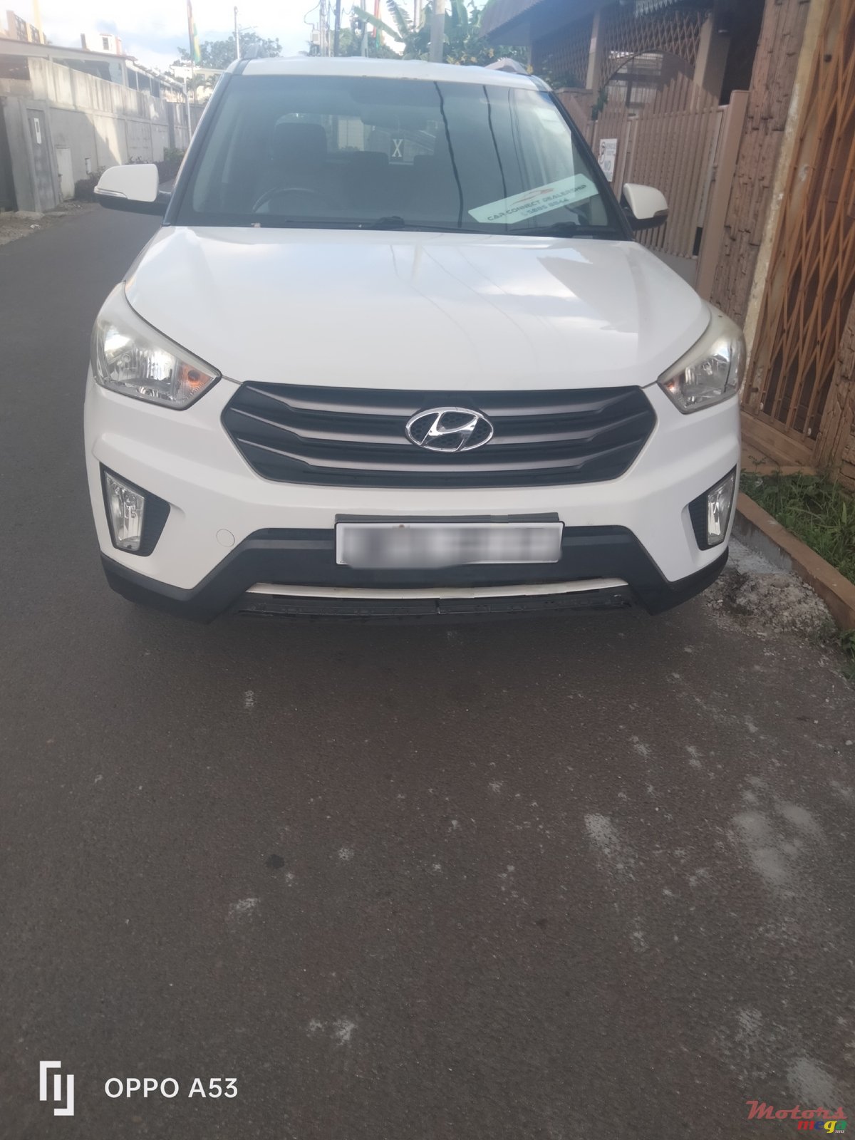 2017' Hyundai Creta photo #2