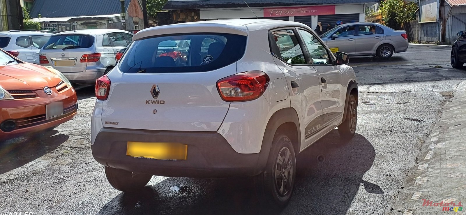 2018' Renault Kwid photo #4