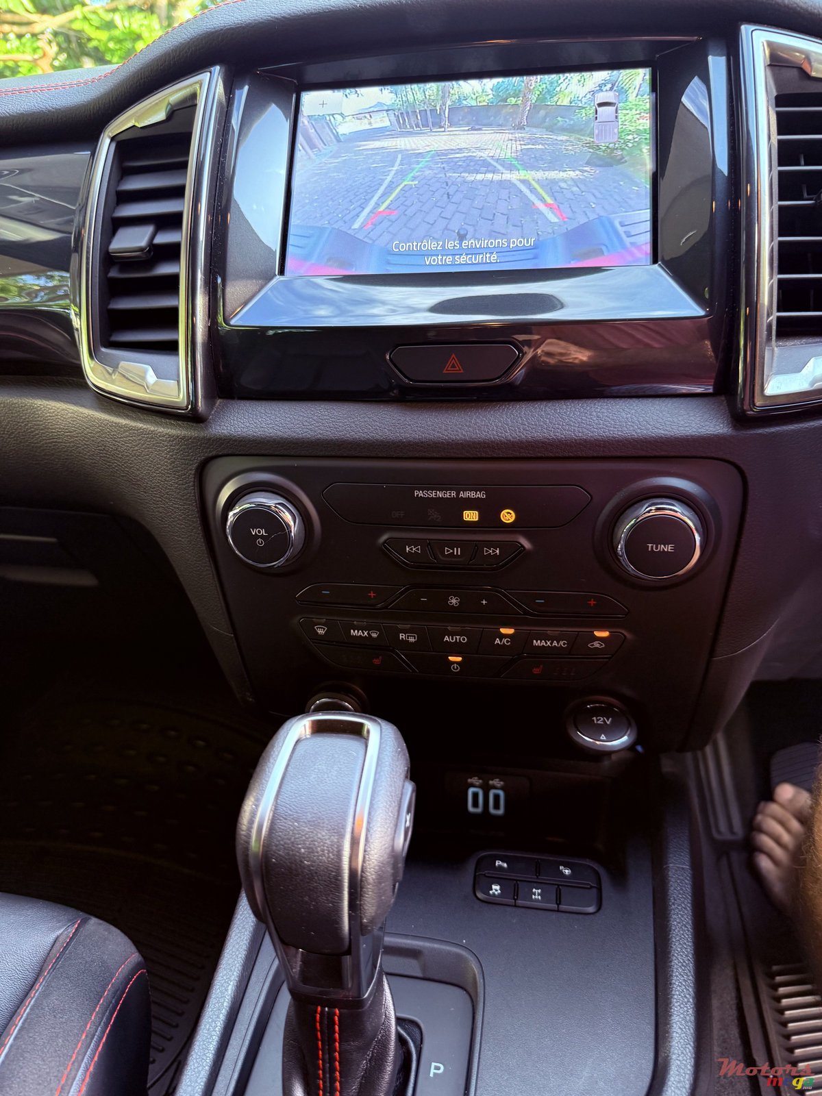 2022' Ford Ranger stormtrack photo #6