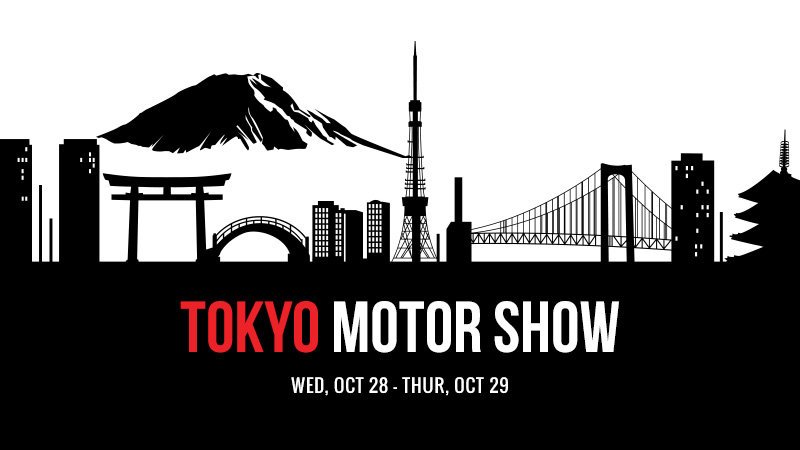 Tokyo Auto Show Hits and Misses