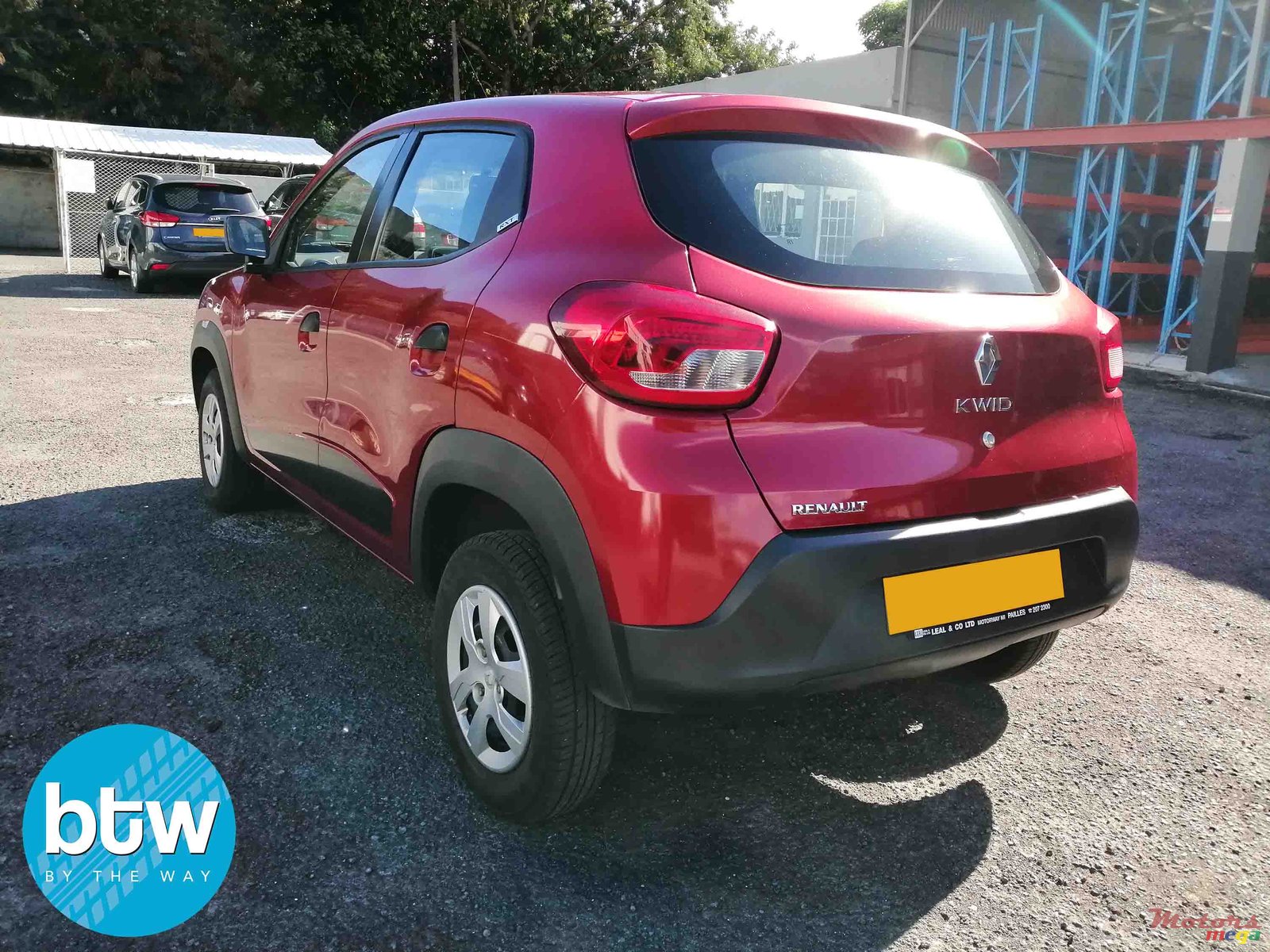 2016' Renault Kwid photo #2