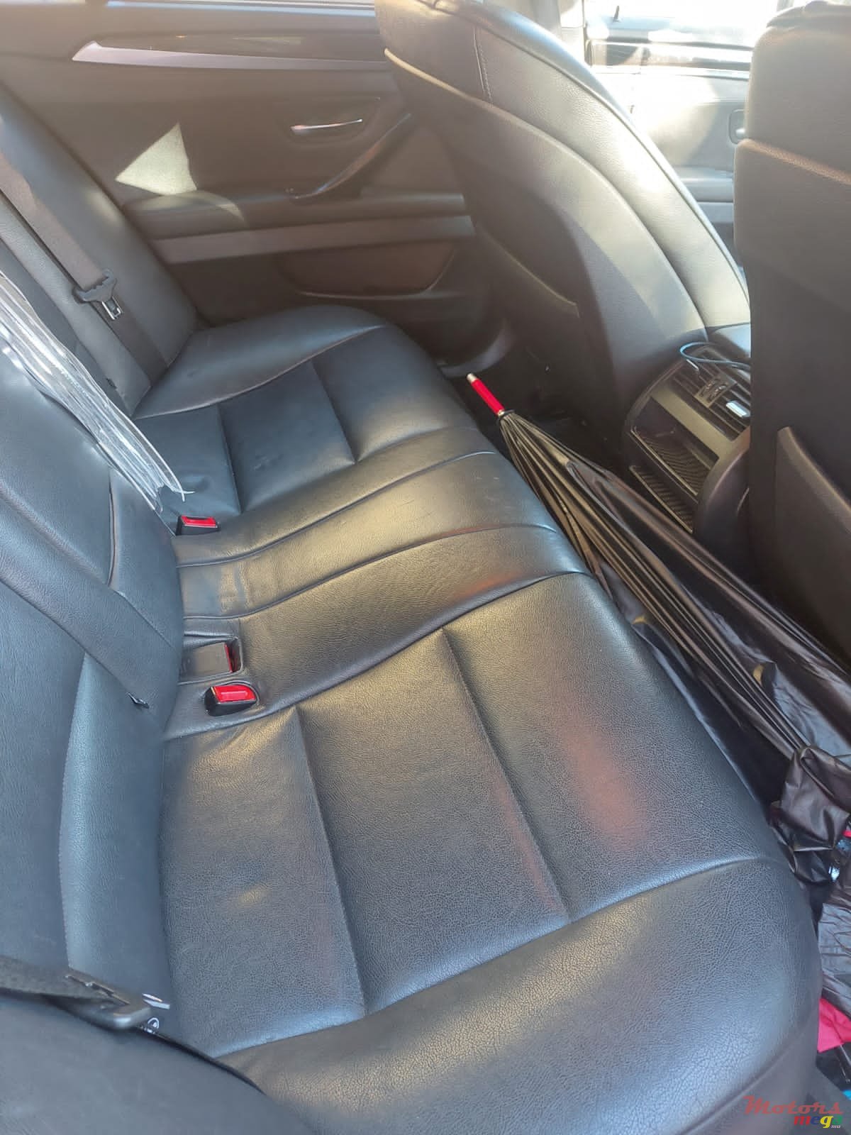 2011' BMW 520 Non photo #1