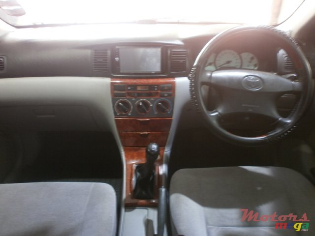 2002' Toyota Corolla photo #4