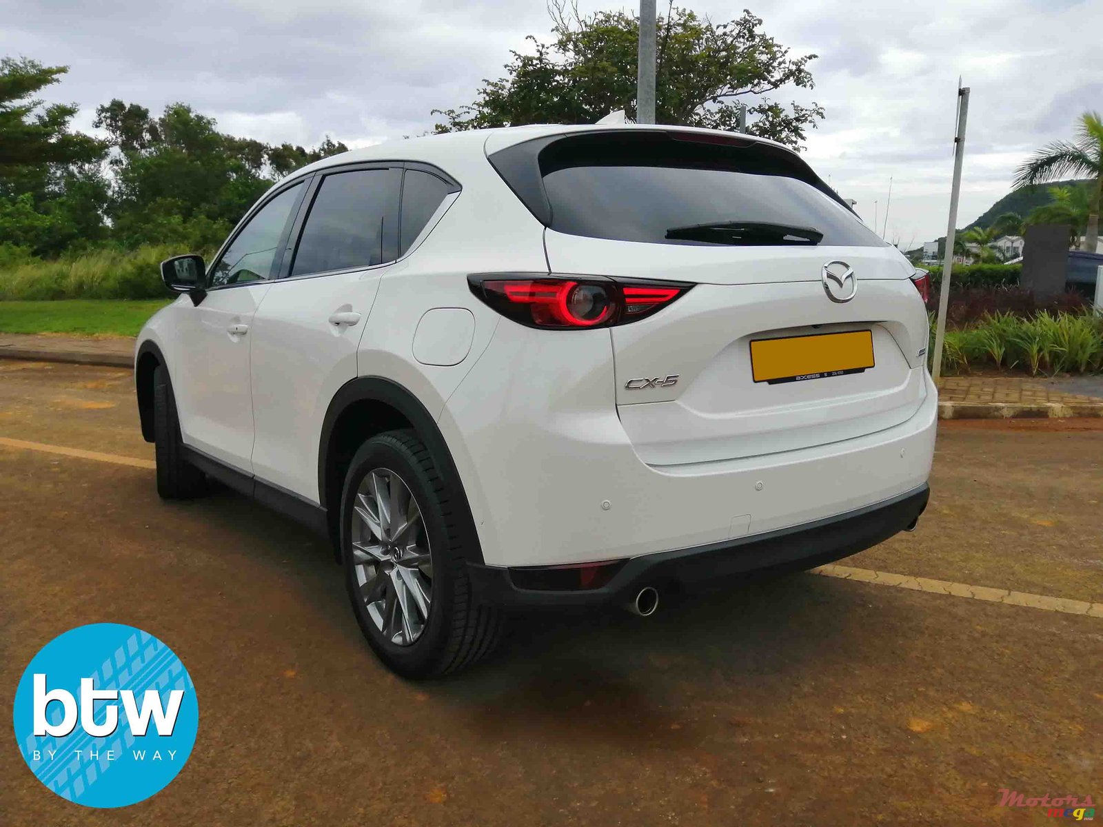 2021' Mazda CX-5 photo #3