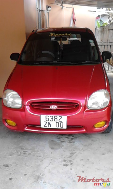 2000' Hyundai photo #1