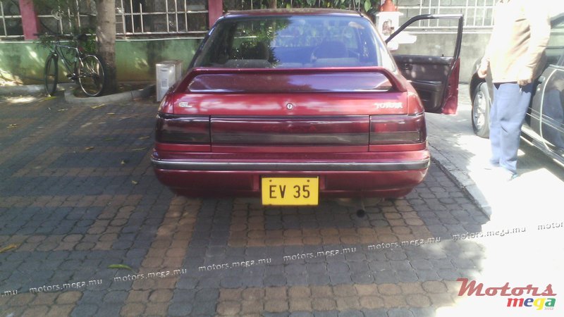 1991' Toyota Corona photo #5