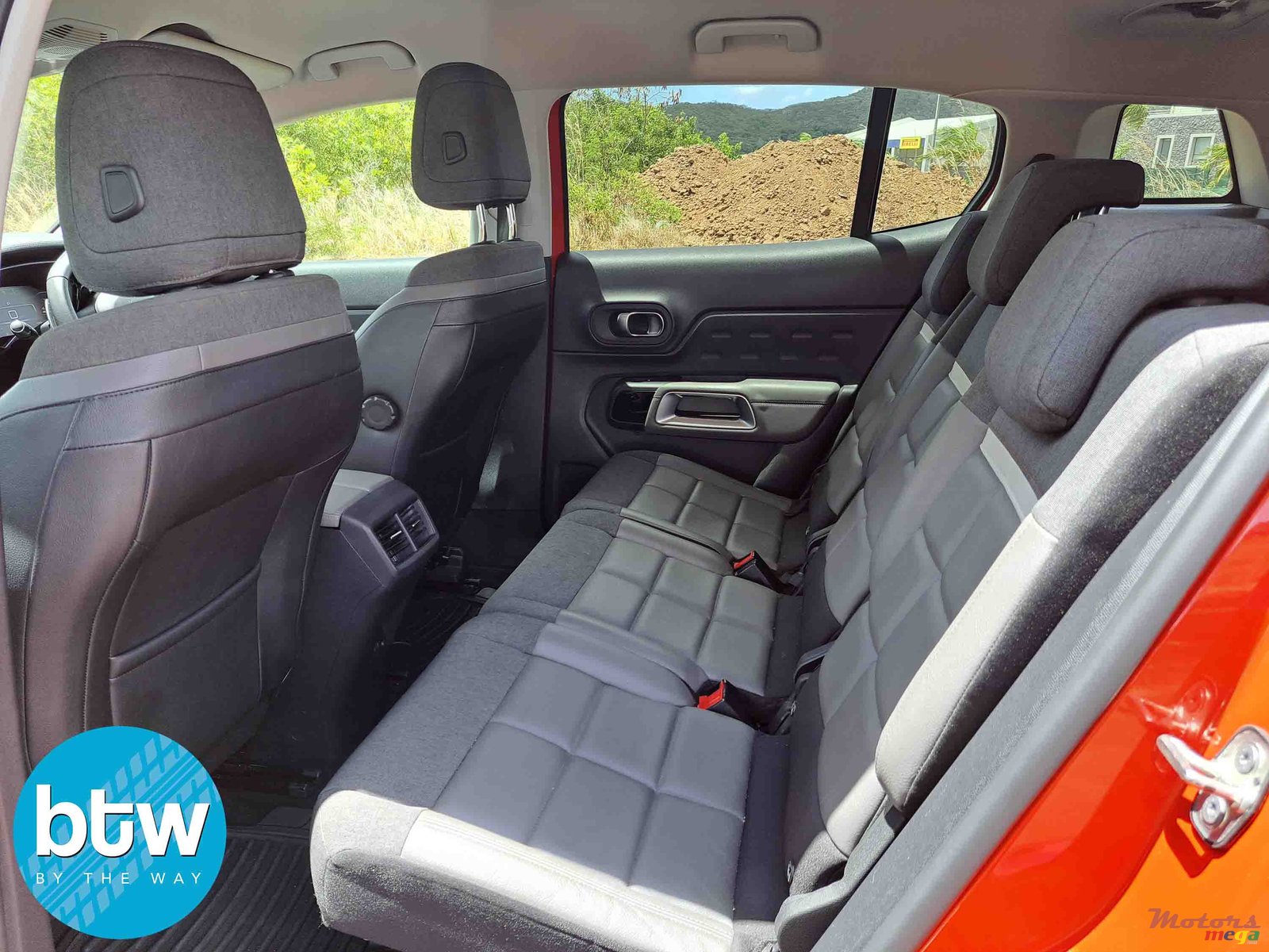 2020' Citroen C5 photo #4